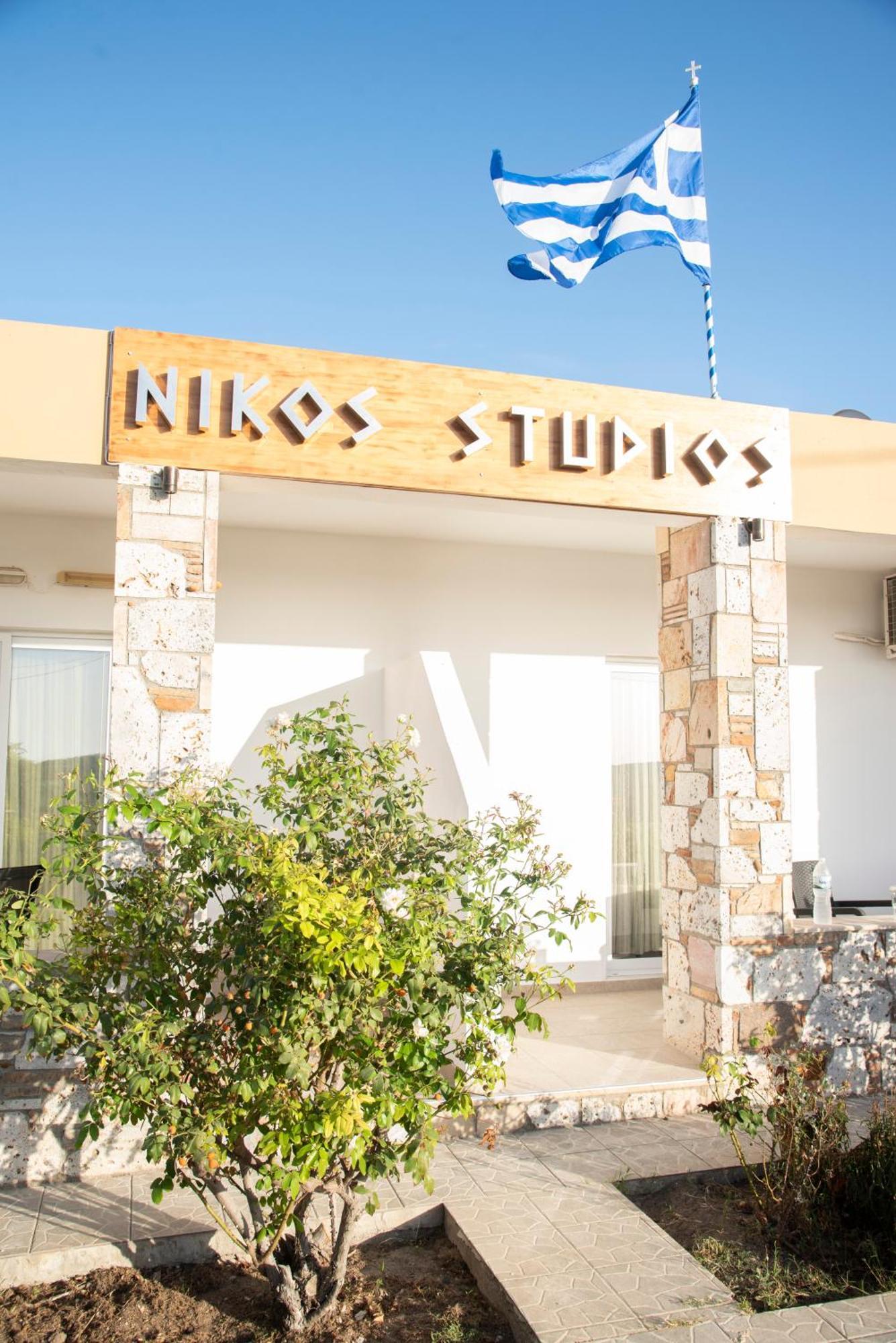 Nikos Studios Kefalos  Ngoại thất bức ảnh